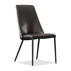 SAVOIR Dining Chair in Belgian Brown Mobital