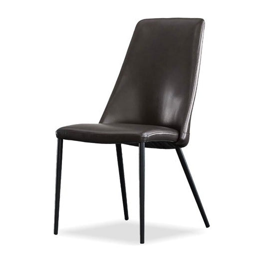 SAVOIR Dining Chair in Belgian Brown Mobital