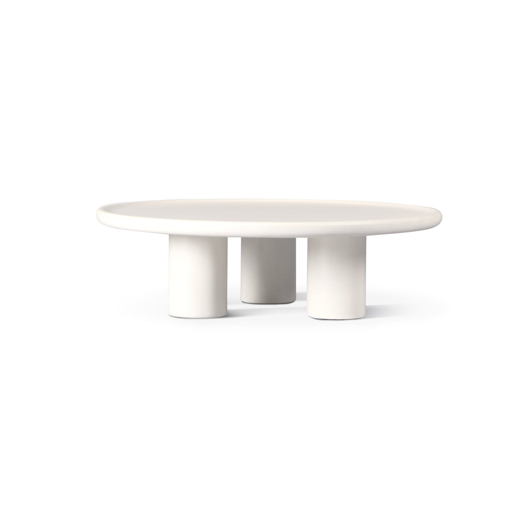 Scala Round Coffee Table 48" by Harbour