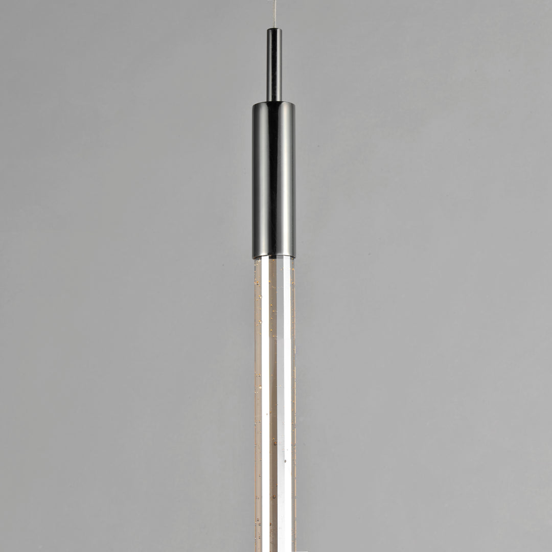 Scepter 1-Light LED Pendant by ET2 Lighting, styled view 3