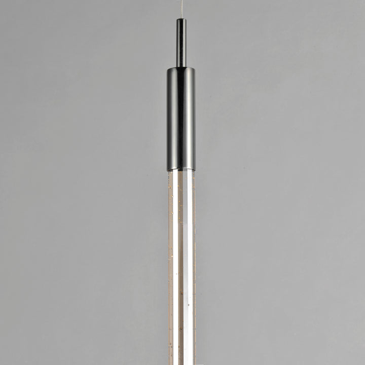 Scepter 1-Light LED Pendant by ET2 Lighting, styled view 3