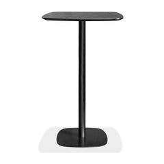 SCOONER Bar Table Black Mobital
