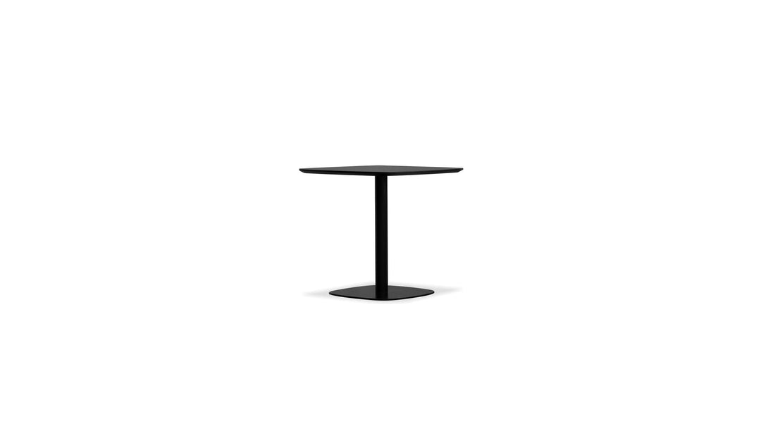 SCOONER Dining Table  Black
