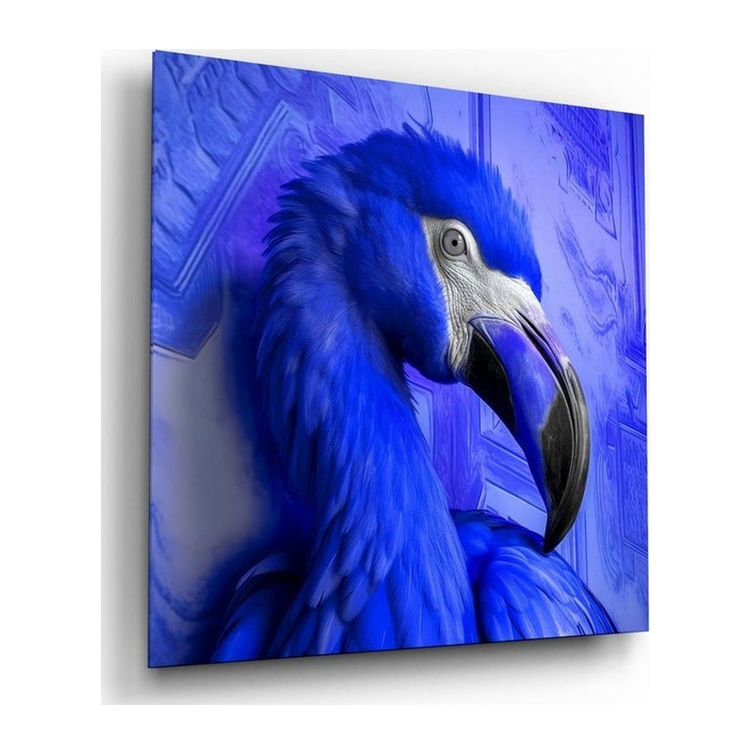 Flamingo Glass Wall Art|| Designer's Collection Insigne