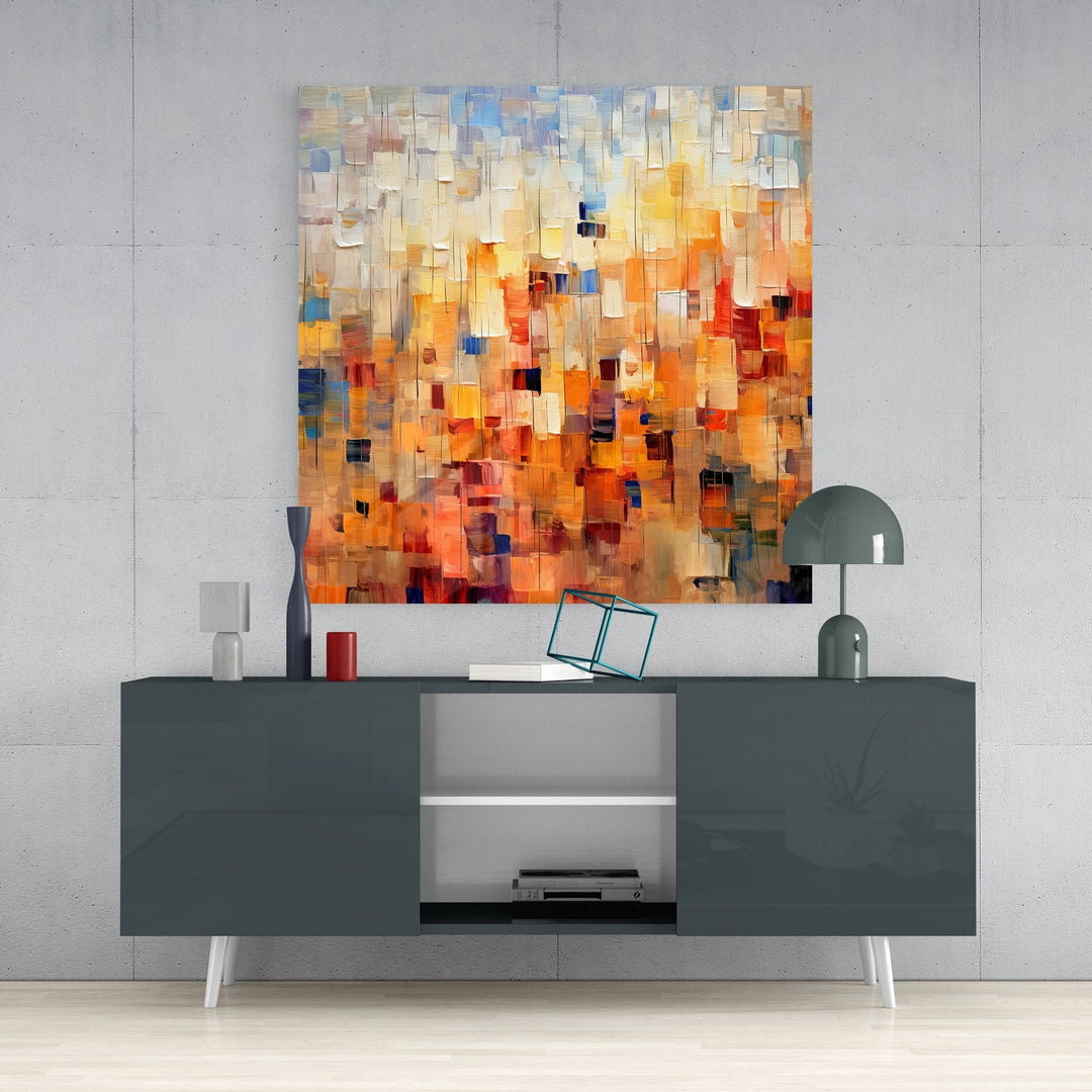 Homes Glass Wall Art|| Designer&