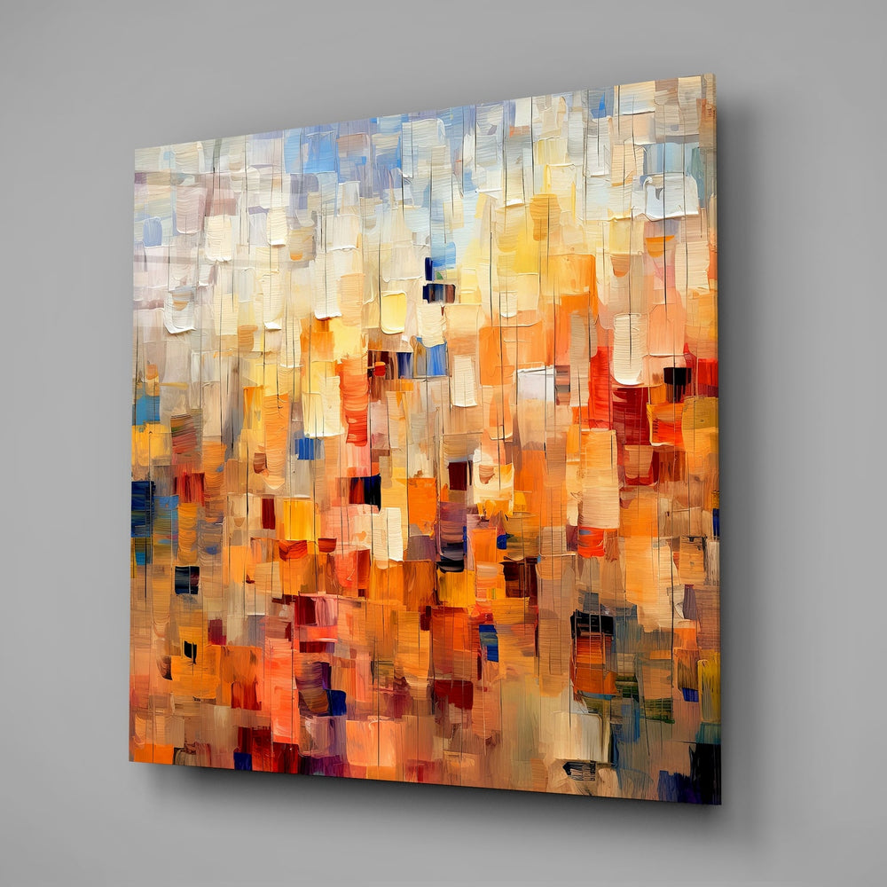Homes Glass Wall Art|| Designer's Collection.