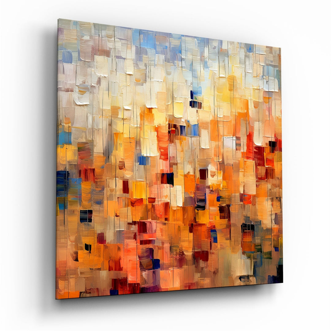 Homes Glass Wall Art|| Designer's Collection.