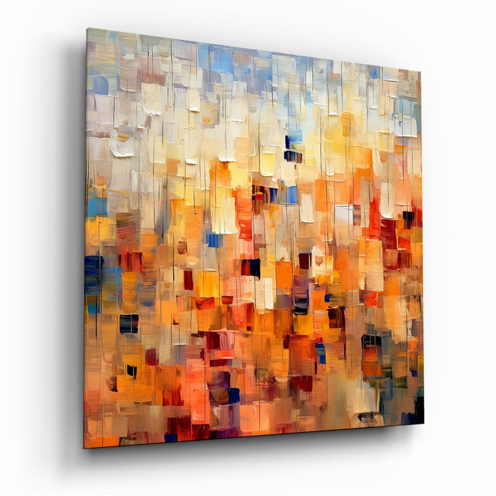 Homes Glass Wall Art|| Designer&
