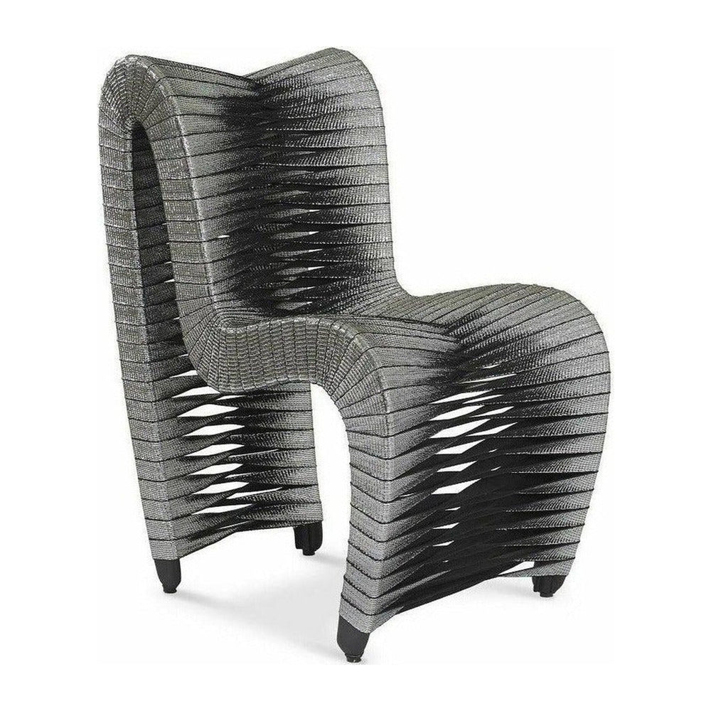 Seat Belt Dining Chair