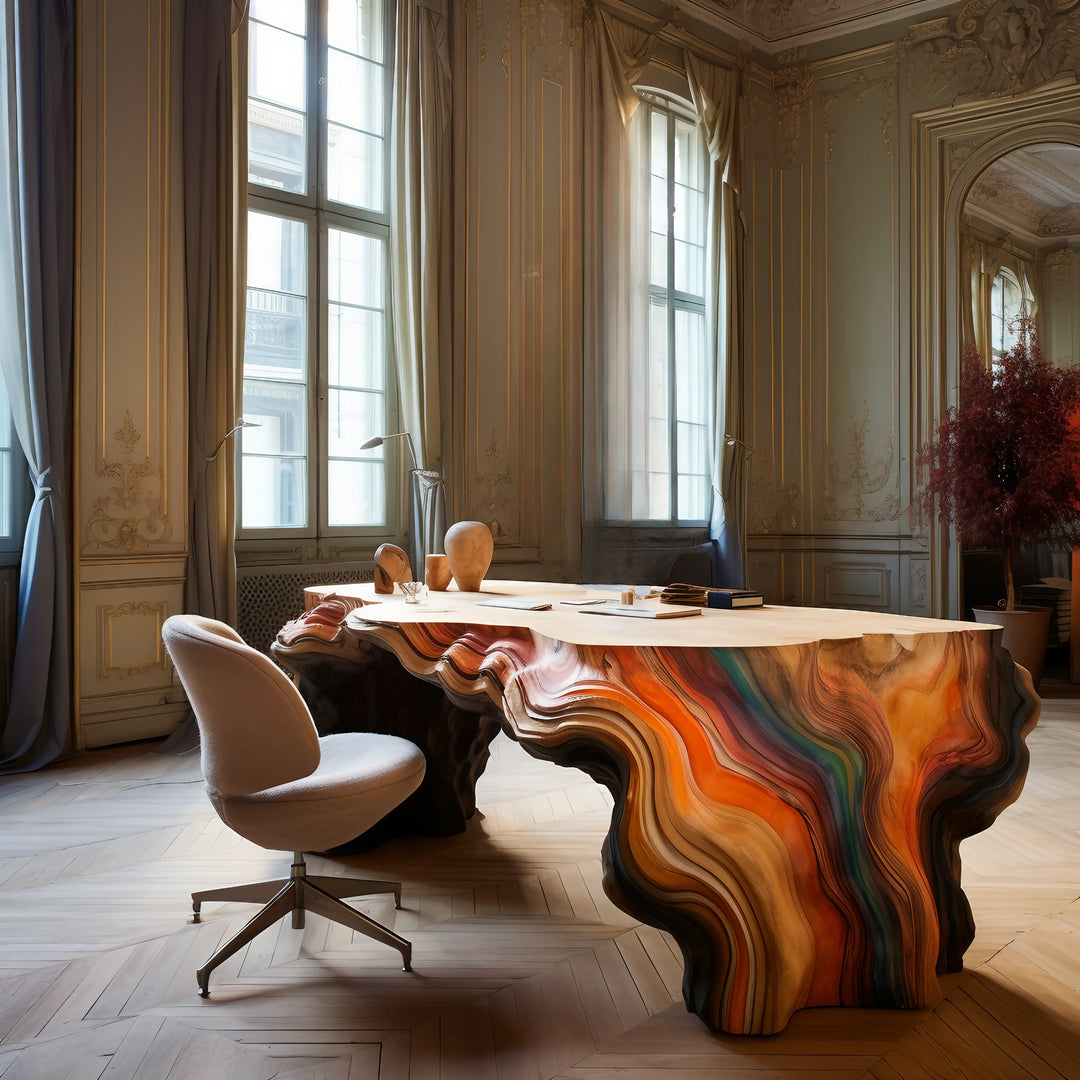 Sedona Desk by Interior Moderna