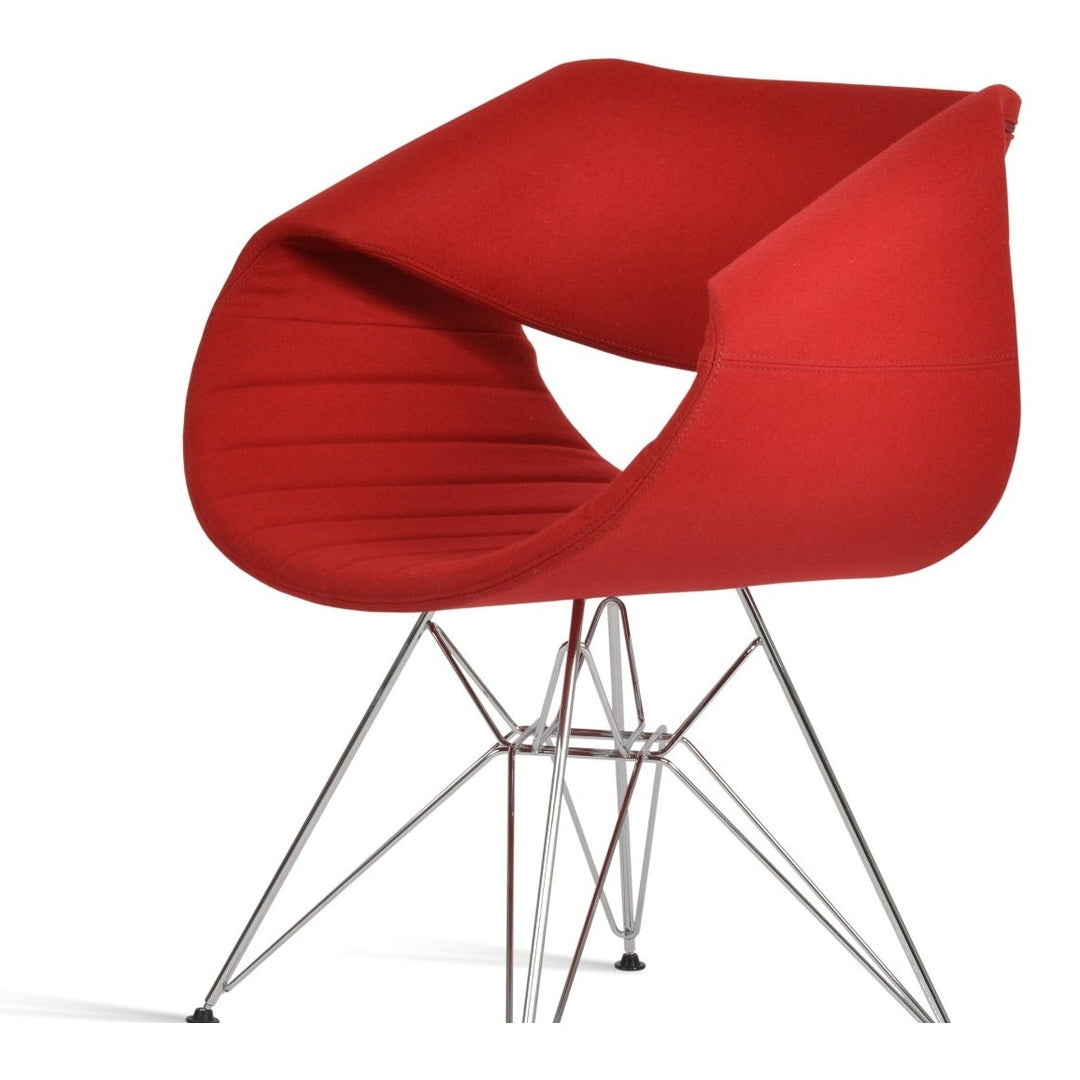 Seminyak Tower Armchair Soho Concept