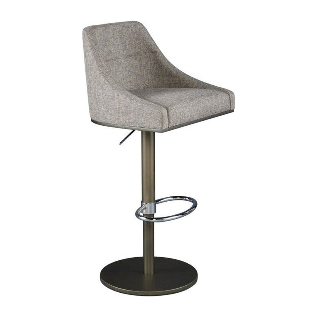 Senna Adjustable Bar Stool Elite Modern