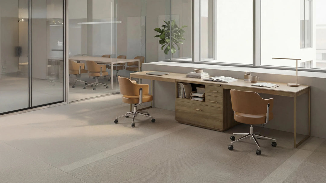 Sequel Studio Desk Set Desks BDI