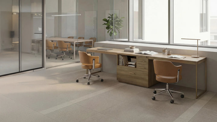 Sequel Studio Desk Set Desks BDI