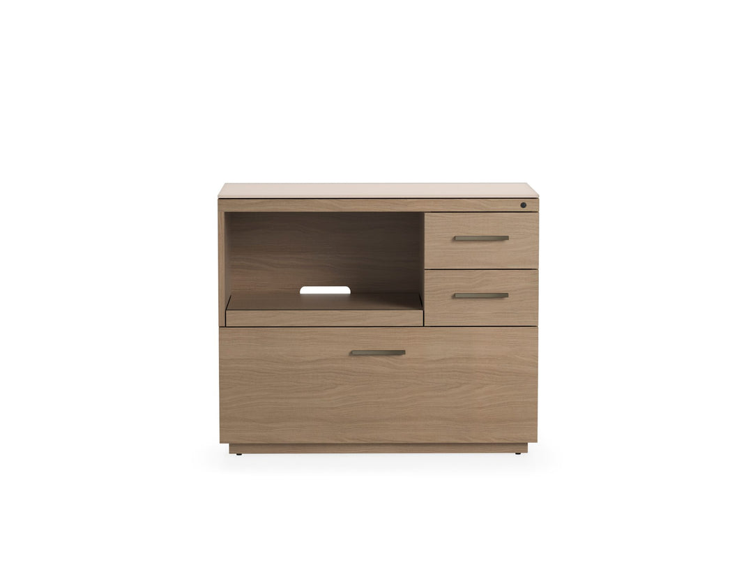 Sequel Studio 6617  Multifunction Cabinet Desks BDI