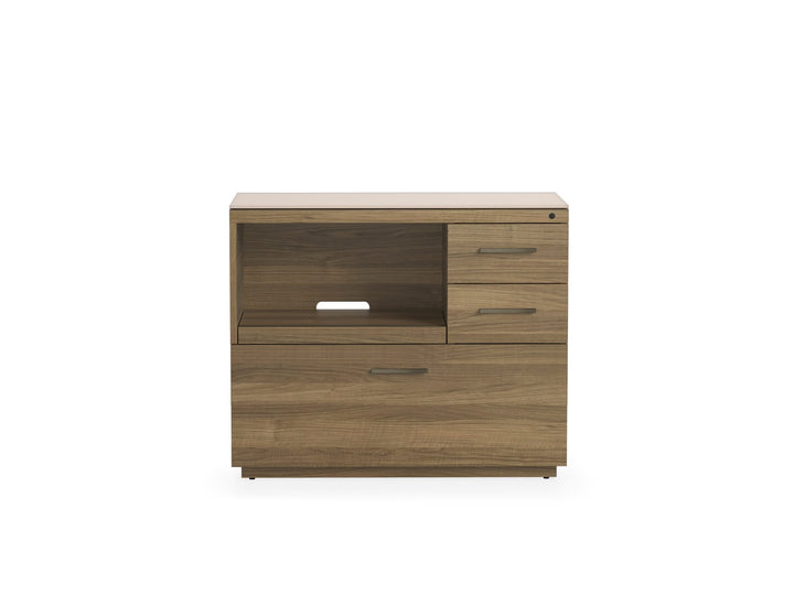Sequel Studio 6617  Multifunction Cabinet Desks BDI