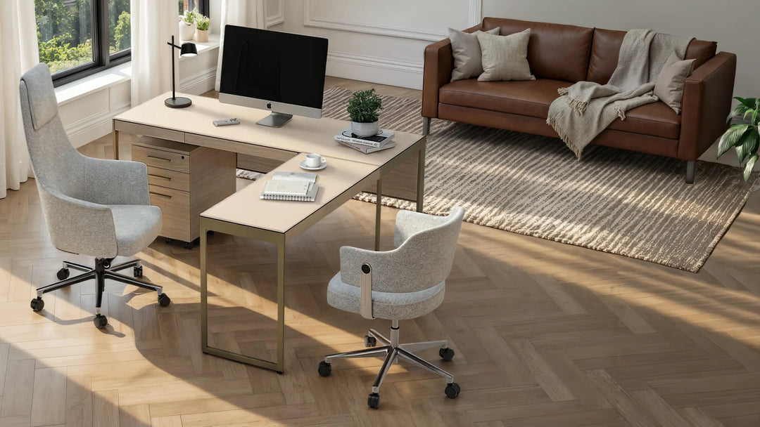 Sequel Studio 6601 Desk Desks BDI