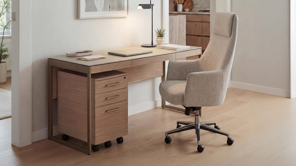 Sequel Studio 6601 Desk Desks BDI