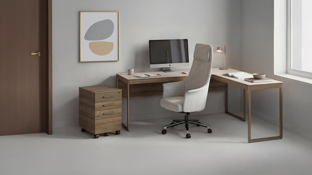 Sequel Studio Desk Set Desks BDI