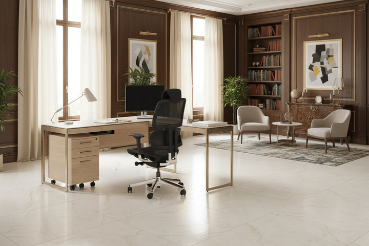 Sequel Studio 6601 Desk Desks BDI