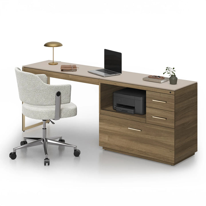 Sequel Studio Desk Set Desks BDI