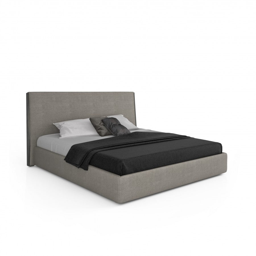 SERENO UPHOLSTERED BED Beds Huppe