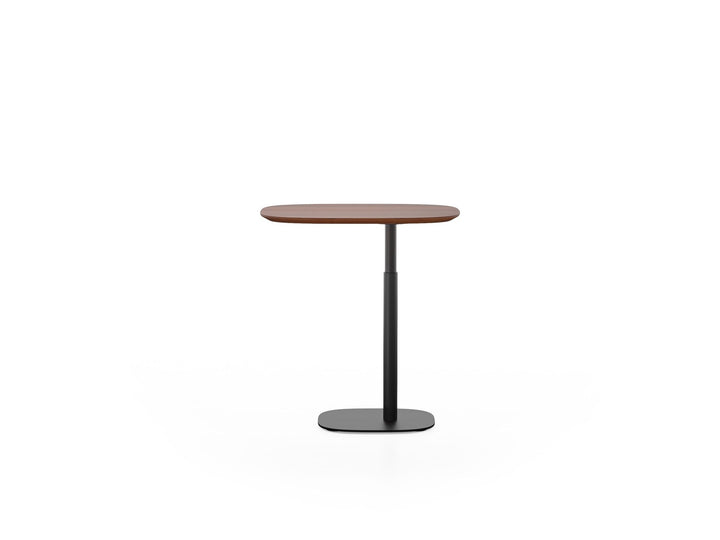 Serif 1046 Wood Lift Laptop Side Tables BDI
