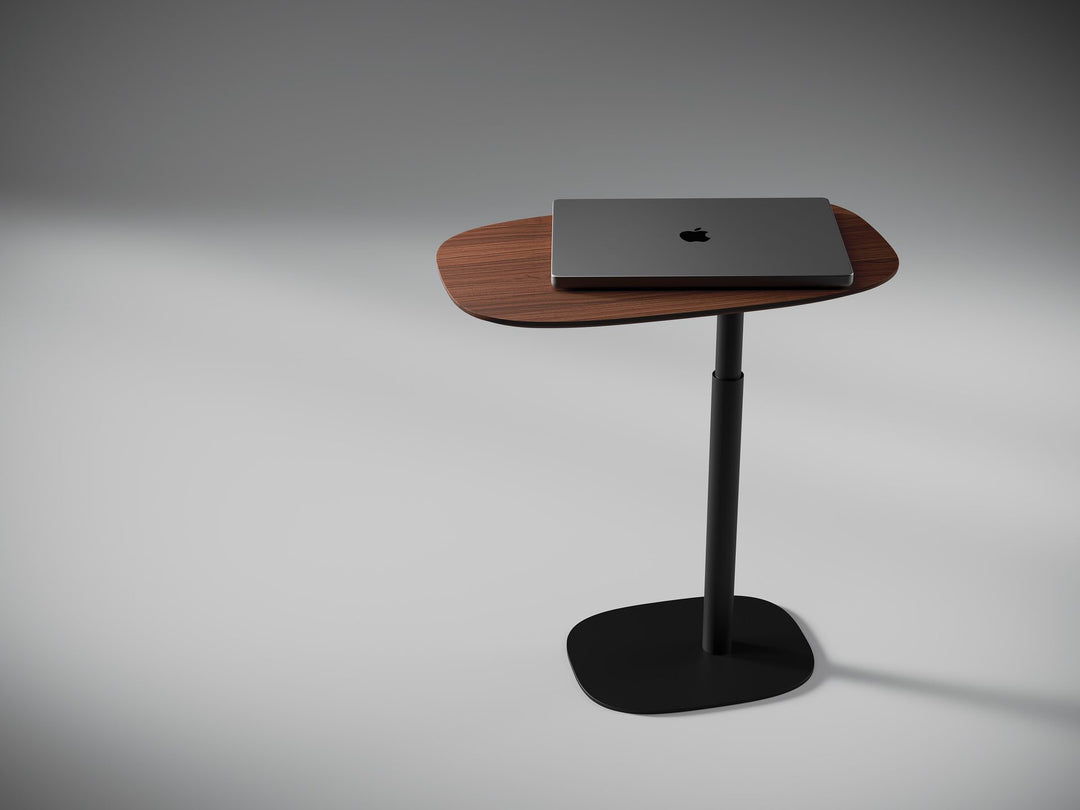 Serif 1046 Wood Lift Laptop Side Tables BDI