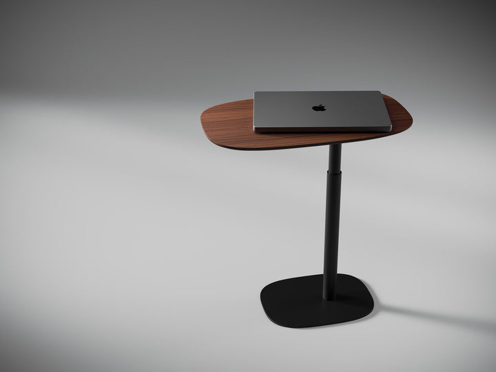 Serif 1046 Wood Lift Laptop Side Tables BDI