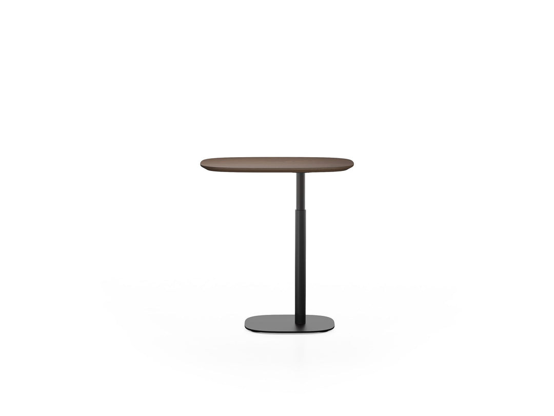 Serif 1046 Wood Lift Laptop Side Tables BDI
