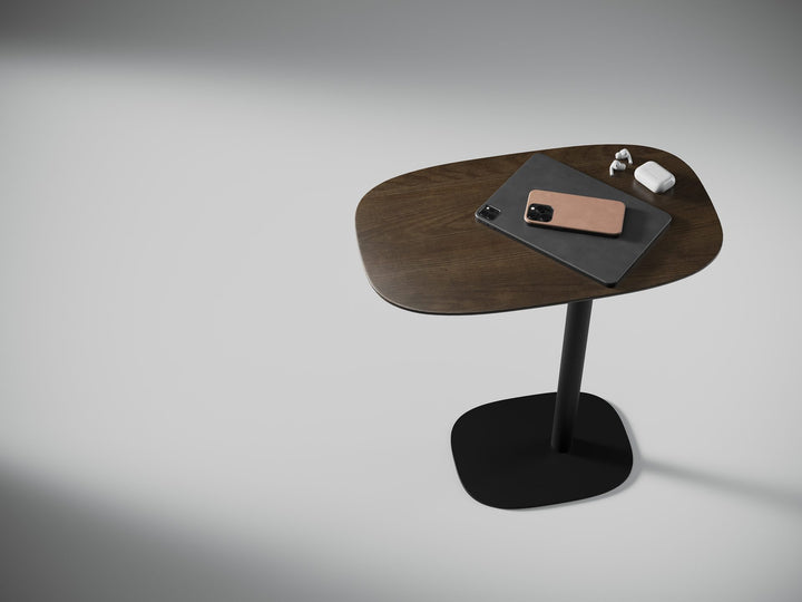 Serif 1046 Wood Lift Laptop Side Tables BDI