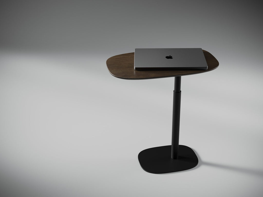 Serif 1046 Wood Lift Laptop Side Tables BDI