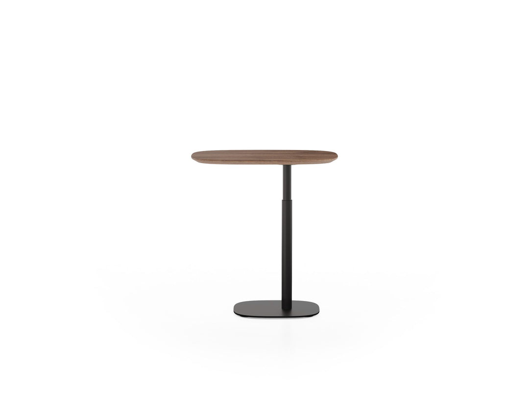Serif 1046 Wood Lift Laptop Side Tables BDI