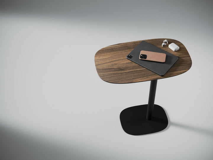 Serif 1046 Wood Lift Laptop Side Tables BDI