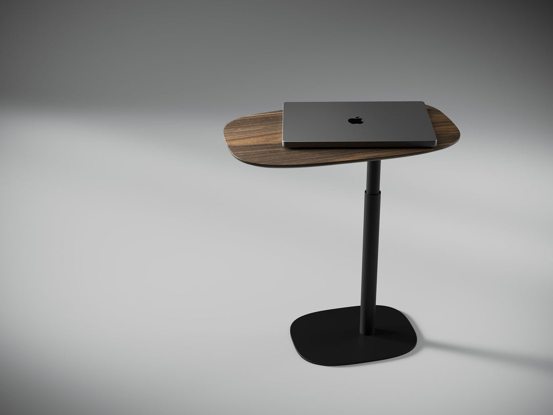 Serif 1046 Wood Lift Laptop Side Tables BDI