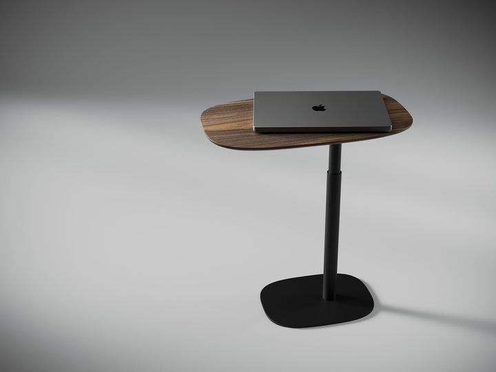Serif 1046 Wood Lift Laptop Side Tables BDI