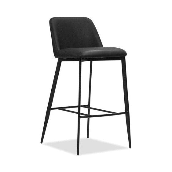 SEVILLE Counter Stool in Black Mobital