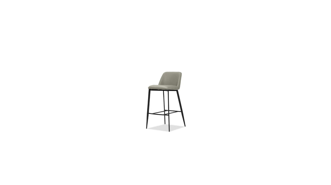 SEVILLE Counter Stool in Taupe