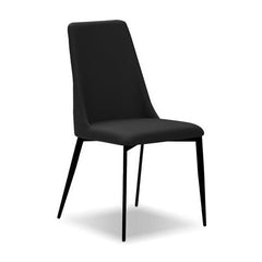 SEVILLE Dining Chair in Black Mobital