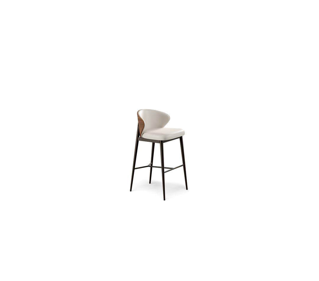 Seville  Barstool Bar Stools Elite Modern