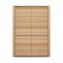 Shadow Storage Cupboard Ethnicraft