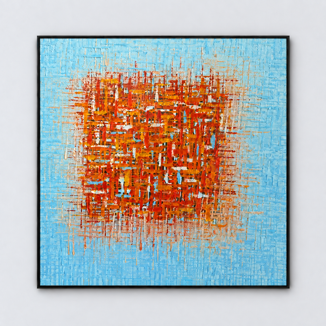 Interference by Interior Moderna