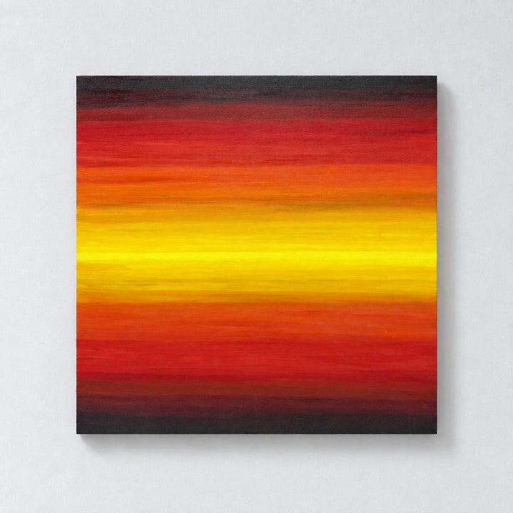 Color Field | Solar Gradient by Interior Moderna