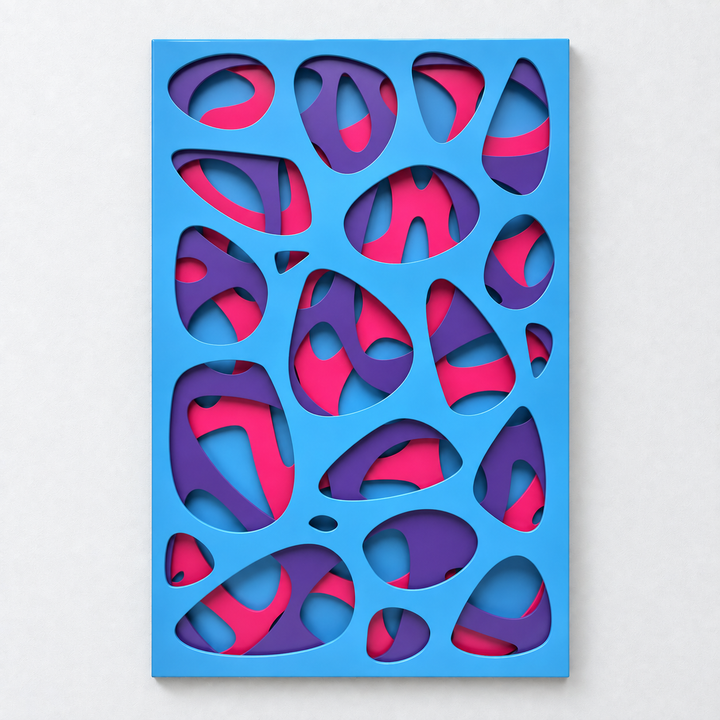 Spectral Flux | Prismatic Shift by Interior Moderna - view 11