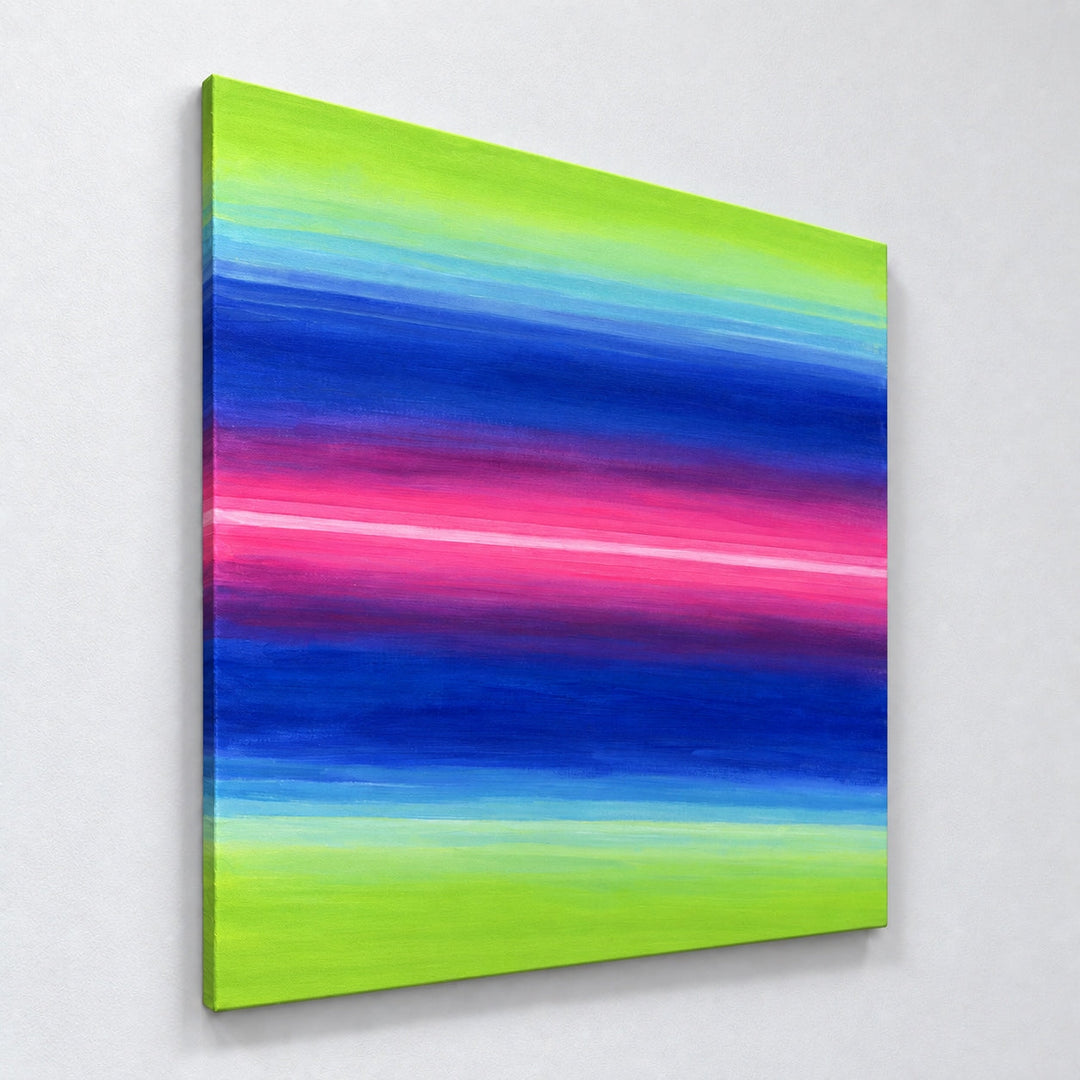Color Field | Chromatic Strata by Interior Moderna - view 2