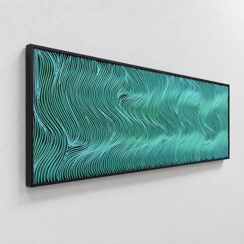 Spectral Currents | Verdant Drift by Interior Moderna - view 2
