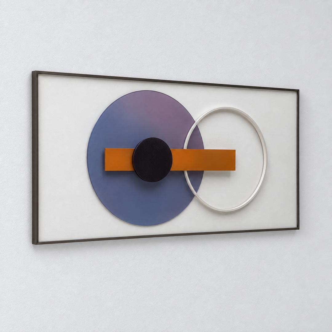 Radiant Rings by Interior Moderna - view 10