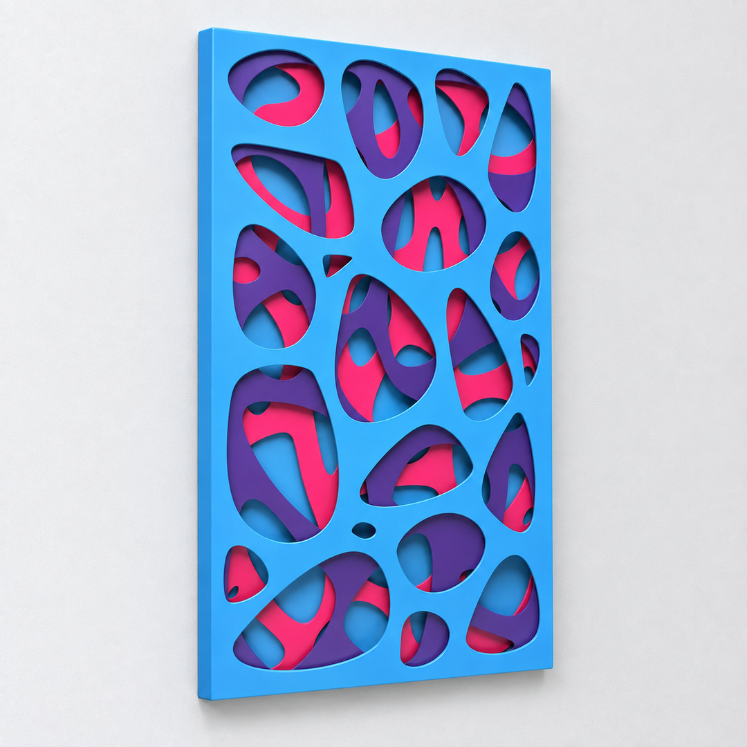 Spectral Flux | Prismatic Shift by Interior Moderna - view 12