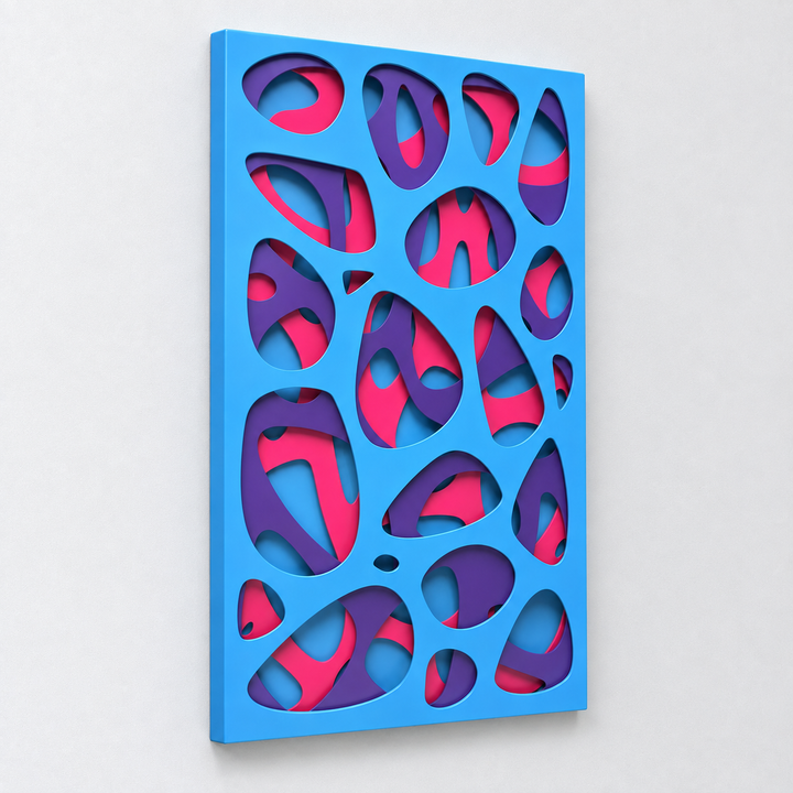 Spectral Flux | Prismatic Shift by Interior Moderna - view 12