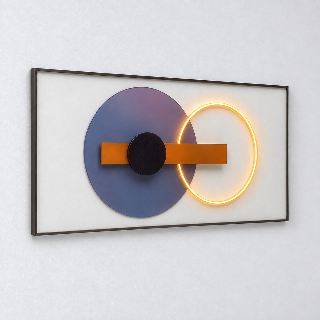 Radiant Rings by Interior Moderna - view 7